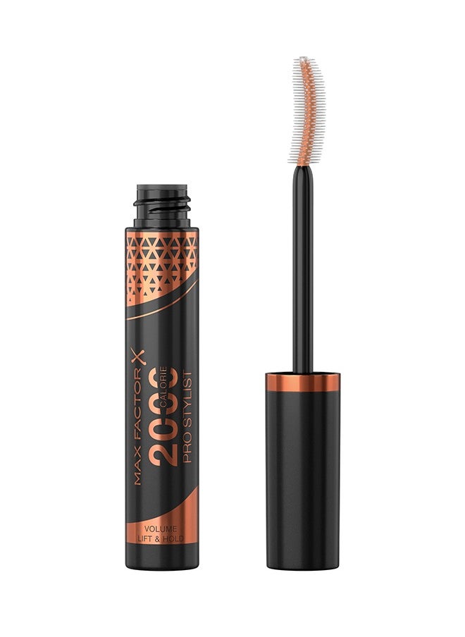 Max Factor - 2000 Calorie Pro Stylist Mascara - Image 1