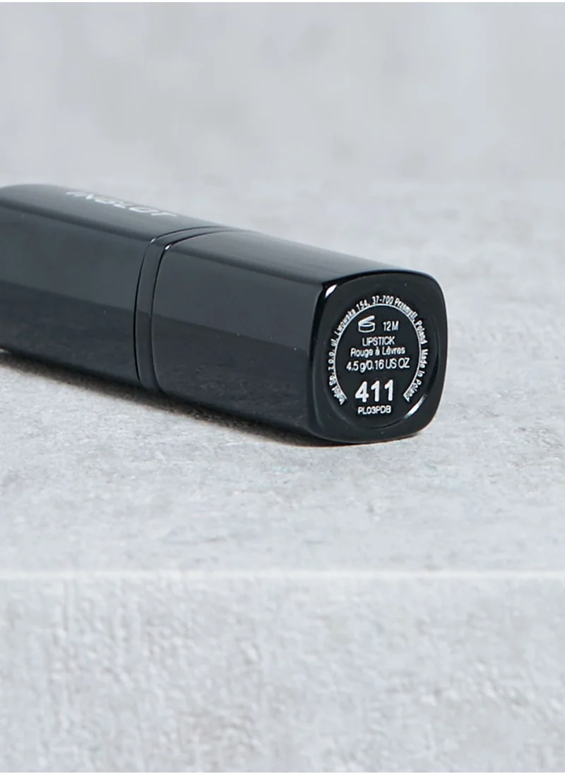 Inglot Lipstick Matte #411