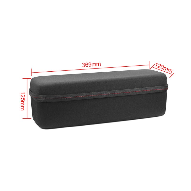 Portable Carry-on Storage Bag Shock-proof Aircurler Storage Bag Hard Travel Case Replacement for Dyson Airwrap Styler - Image 2