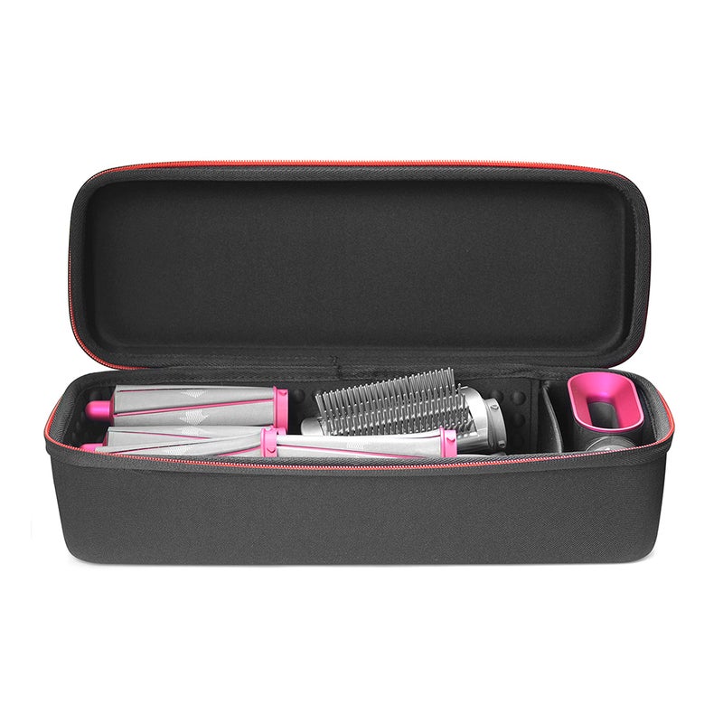 Portable Carry-on Storage Bag Shock-proof Aircurler Storage Bag Hard Travel Case Replacement for Dyson Airwrap Styler - Image 4