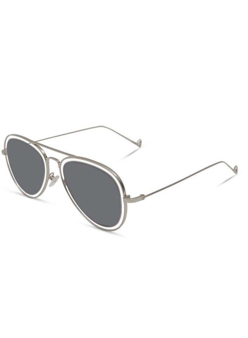 In Style 🇮🇹 ( Made in Italy) Aviator Men's Sunglasses(UV) - Image 2