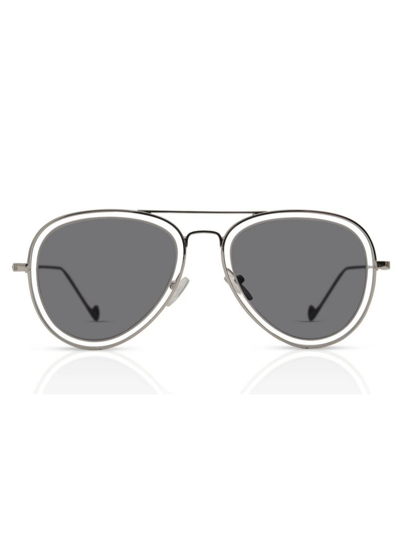 In Style 🇮🇹 ( Made in Italy) Aviator Men's Sunglasses(UV) - Image 1