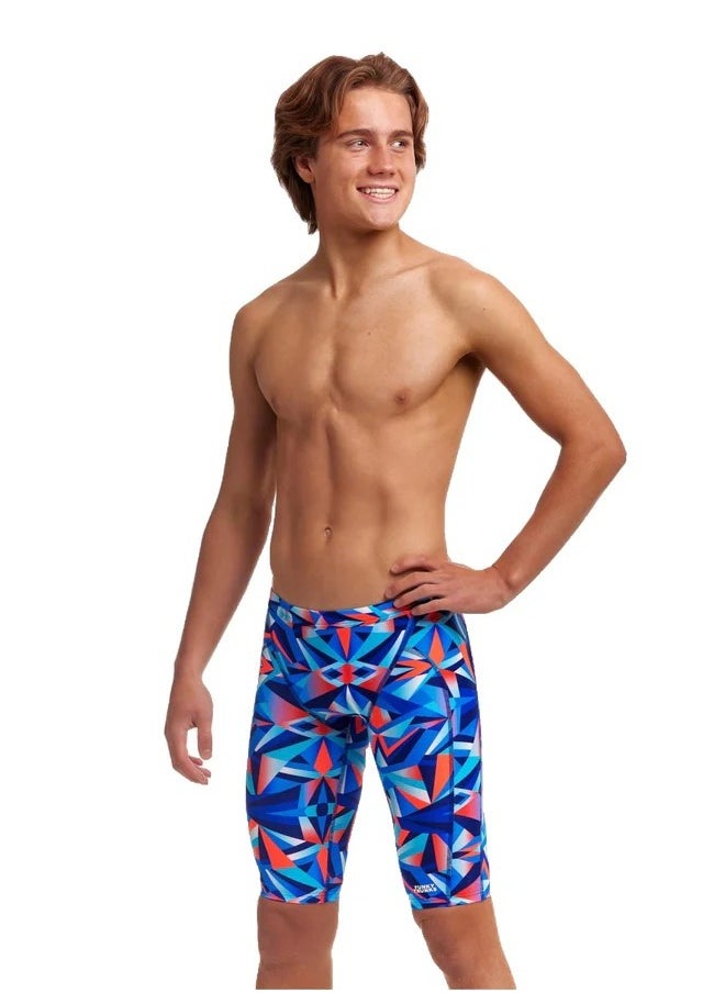 جذوع غير تقليدية Funky Trunks Training Jammer Mad Mirror مقاس 24  - Image 4