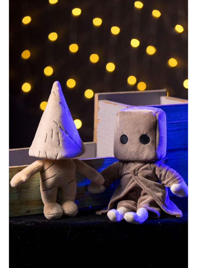 general 1-Piece Little Nightmares Game Surroundings Plush Toy 26cm - Image 4