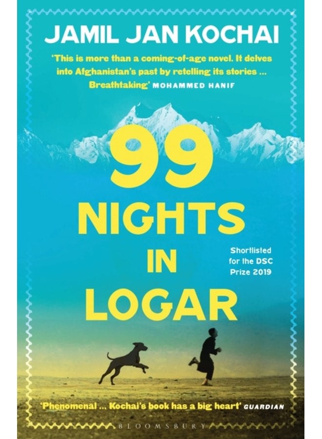 99 Nights in Logar - Paperback