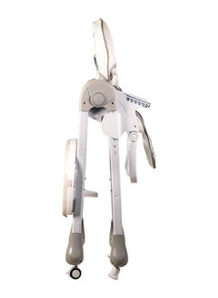 asalvo Baby Chef Savanna High Chair 84 CM X 60 CM X 110 CM, Grey  - Image 3