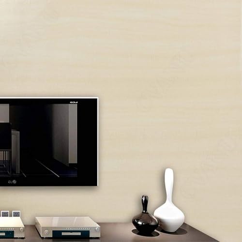 CVANU PVC Self Adhesive Waterproof Wallpaper, 12 x 120 Inch - Image 2