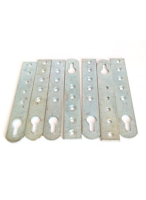 Generic Mending Plate Key Hole 10 Pcs  - Image 1