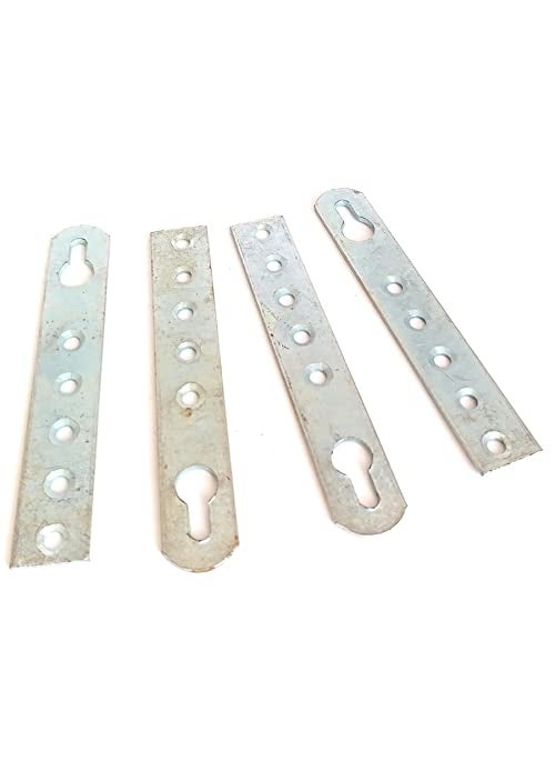 Generic Mending Plate Key Hole 10 Pcs  - Image 2