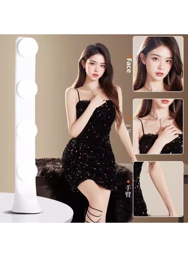 Double-row Live Light Supplement Anchor Dedicated Desktop Beauty Face Light Shooting Live Room Four Rows Of Face Photo Hair-Specifications:The Following Options↓↓【flagship Highlight Professional Liv - Image 4