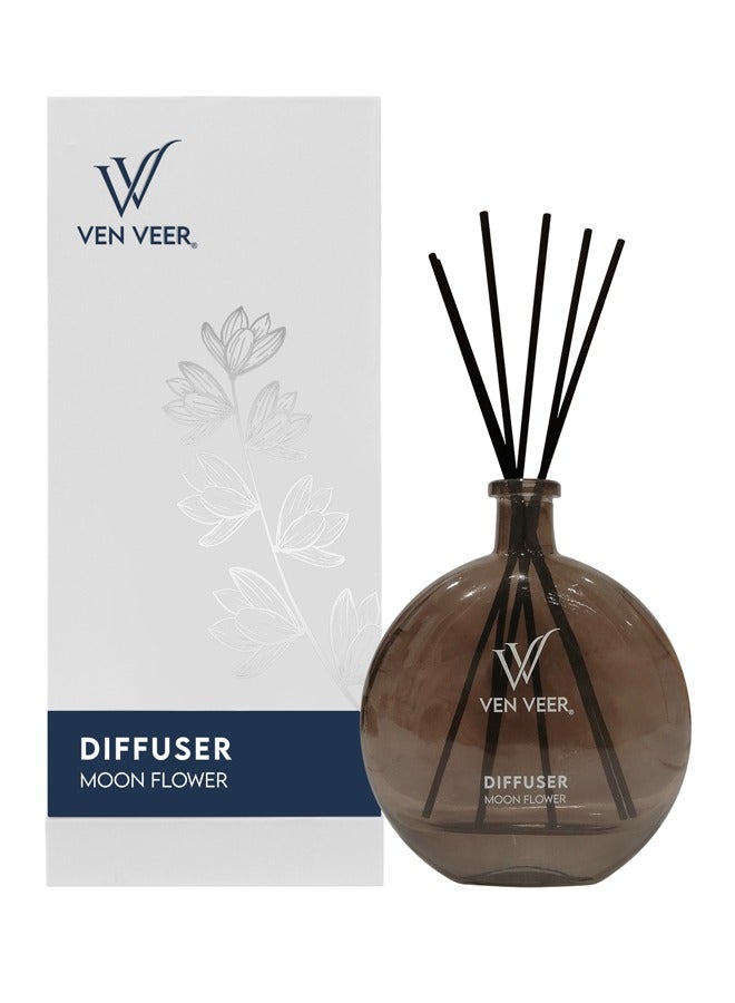 Ven Veer Moon Flower Diffuser 250ml