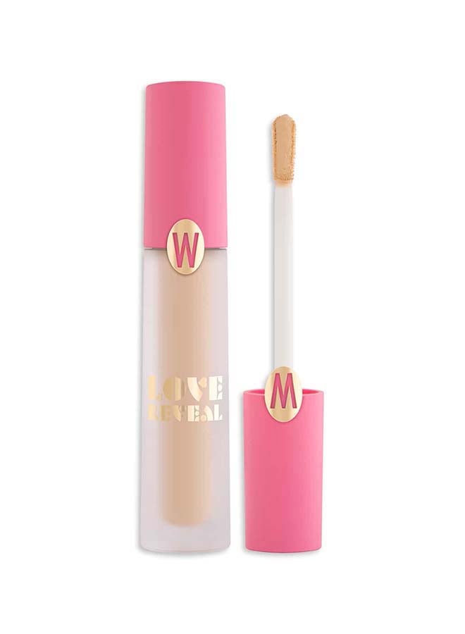 Wycon Love Tape Liquid Concealer 03 Nude