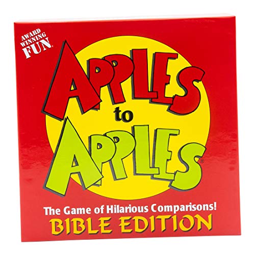 TaliCor Unknown Apples to Apples Bible Edition - Image 1