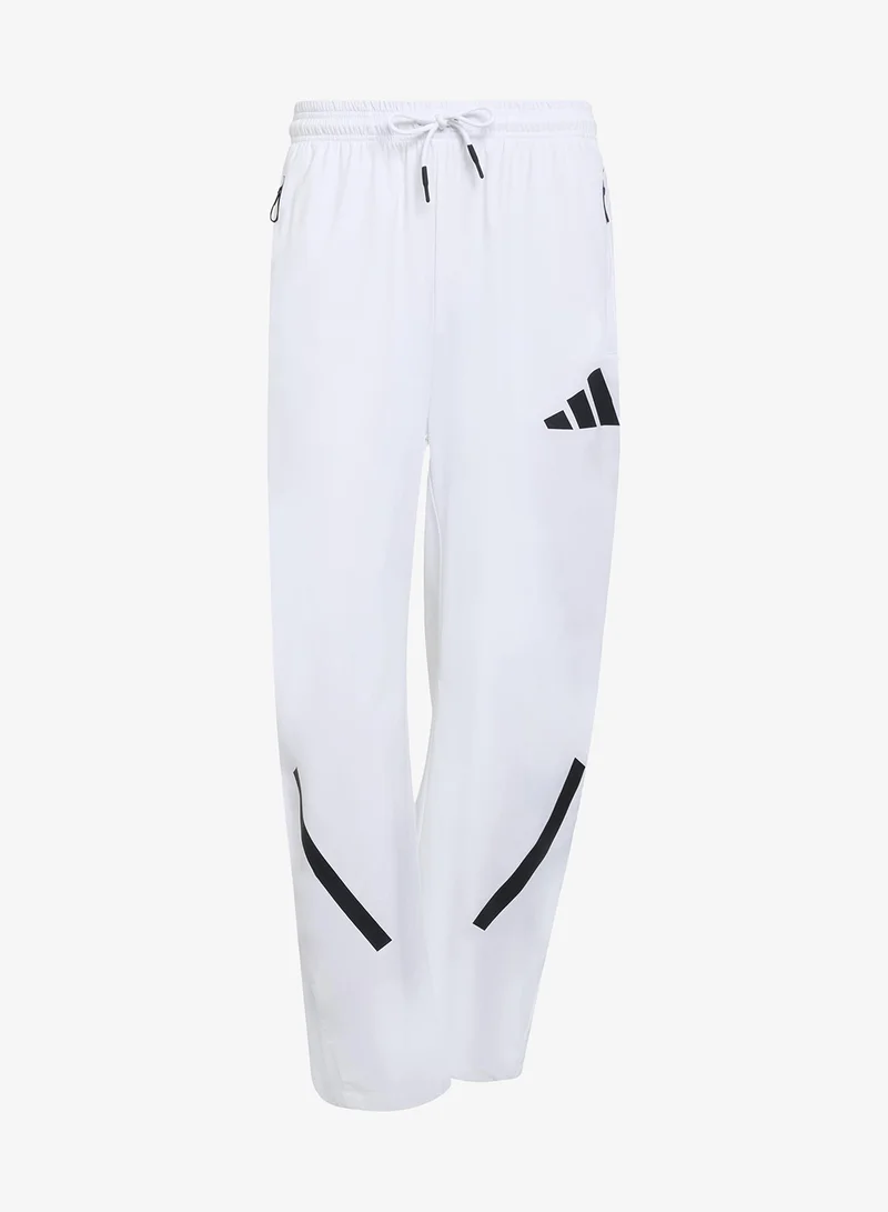 Adidas WHITE Adidas Z.N.E. Woven Pant for Men | Best Price UAE
