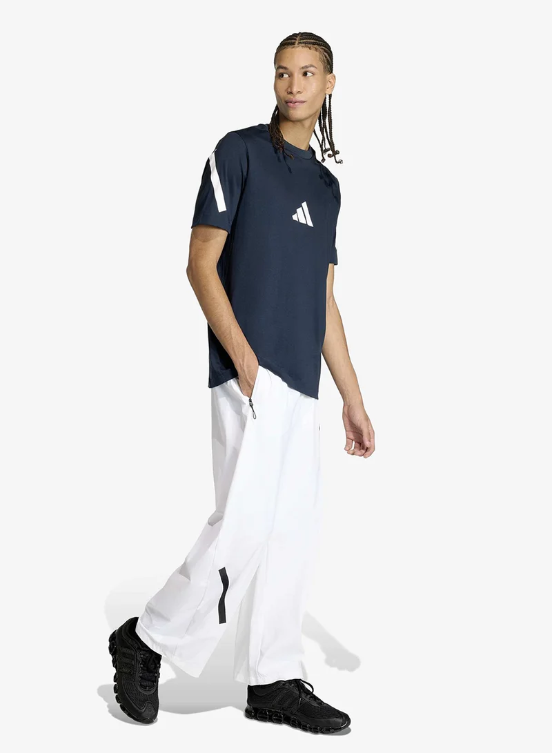 Adidas WHITE Adidas Z.N.E. Woven Pant for Men | Best Price UAE