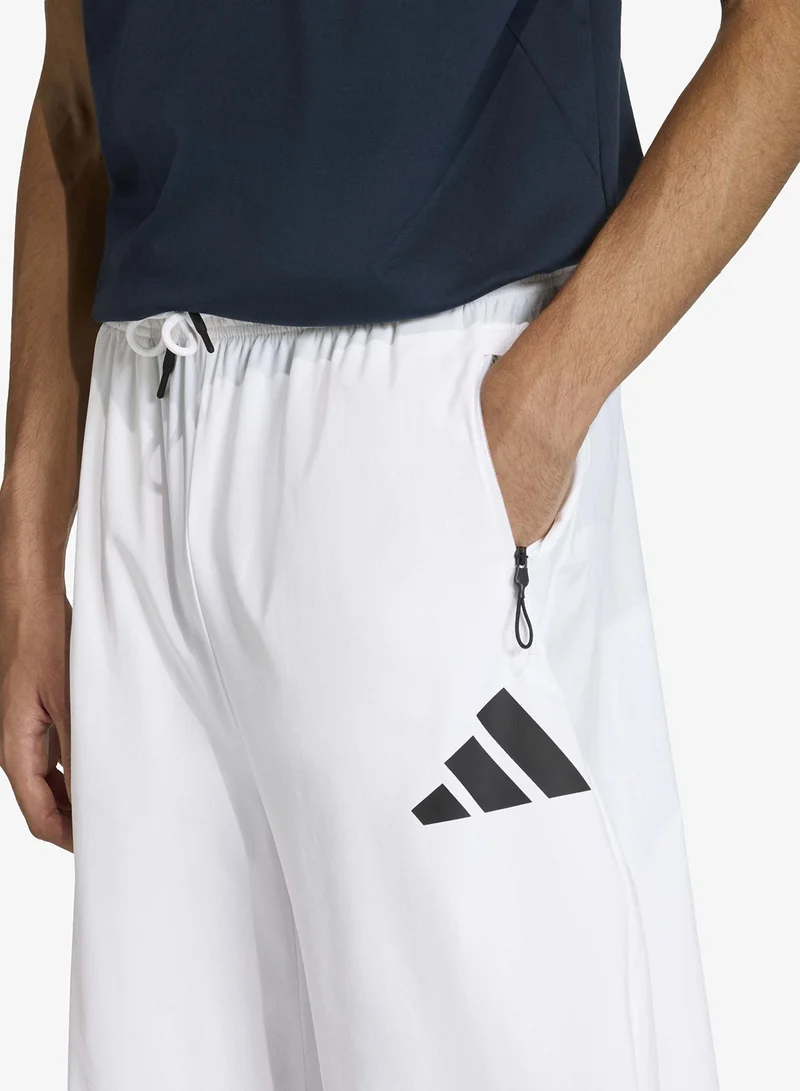 Adidas WHITE Adidas Z.N.E. Woven Pant for Men | Best Price UAE