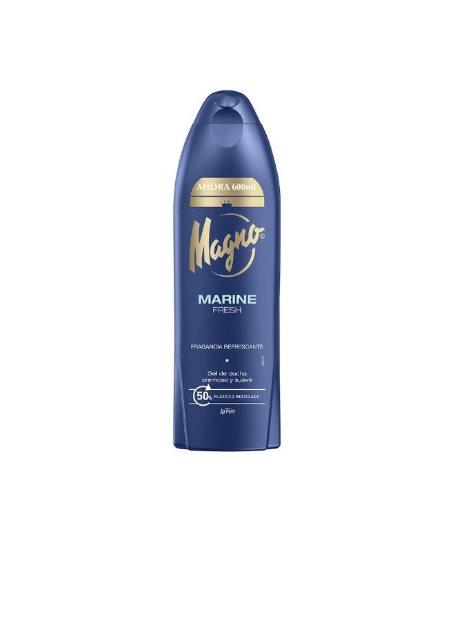 Magno Marine Shower Gel 600ml - Image 1