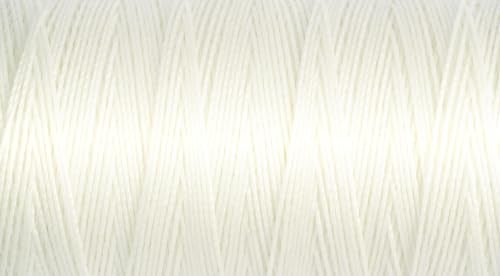 Gutermann ExtraStrong Thread Polyester Bridal White 0111 55 x 27 x 27 cm