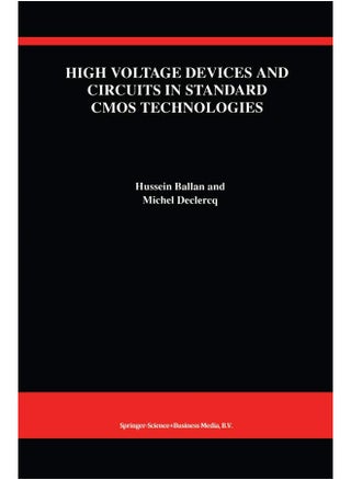 High Voltage Devices and Circuits in Standard CMOS Technologies - pzsku/Z85A33EADBC835790737DZ/45/1747220623/0b56476d-4781-410f-bbf2-4dbb7079fe19
