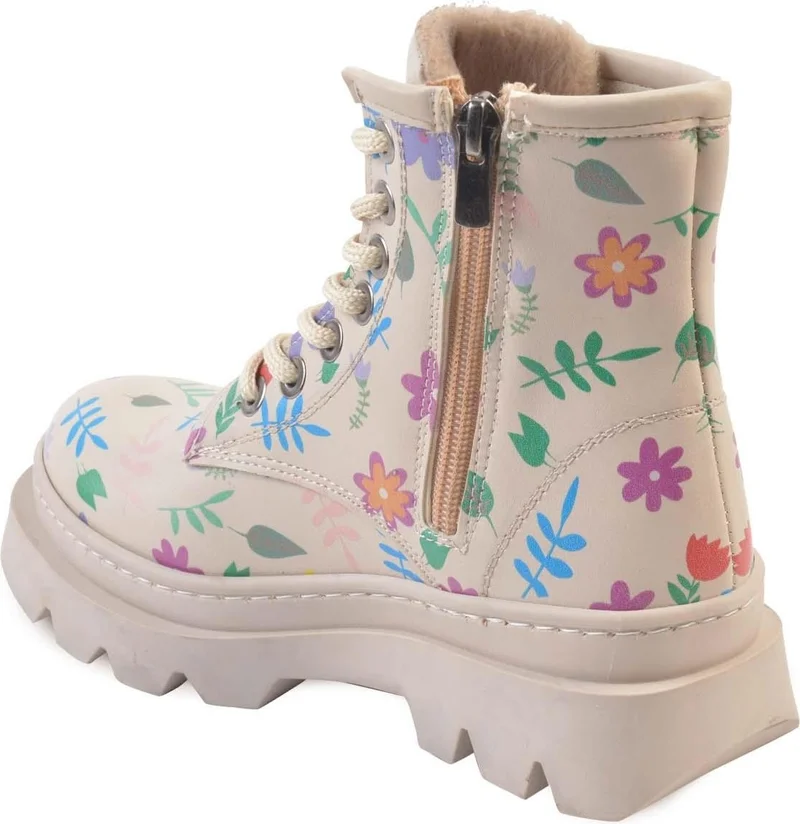Kaptan Junior Girl's Boots Foyk 404