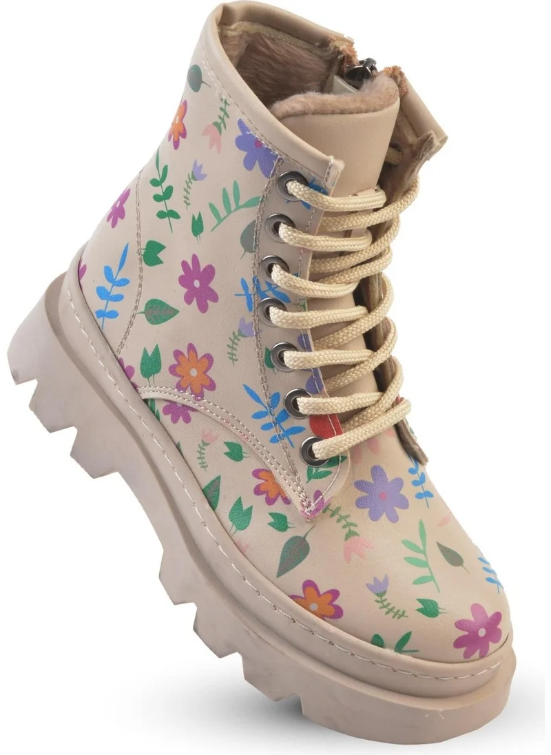 Kaptan Junior Girl's Boots Foyk 404