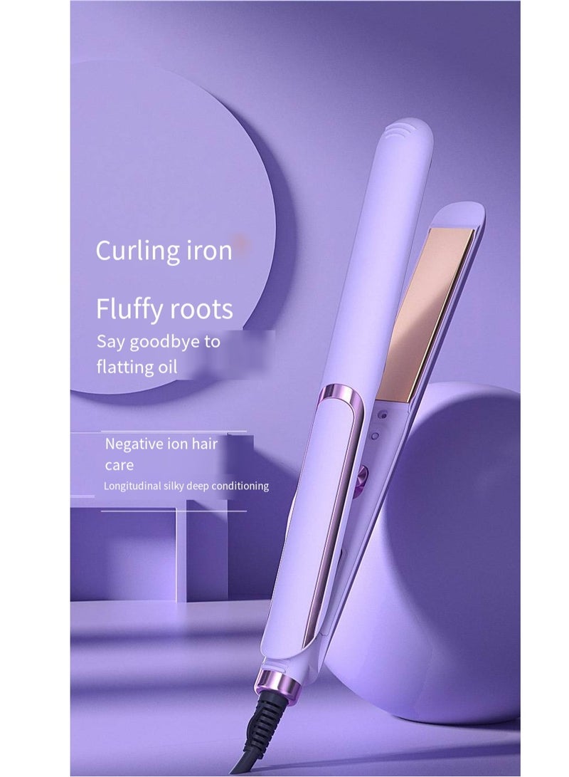 general 2-in-3 Hair Iron Straightener & Curler for Wet/Dry Hair with Ionic Care with Heatproof Design - Image 3