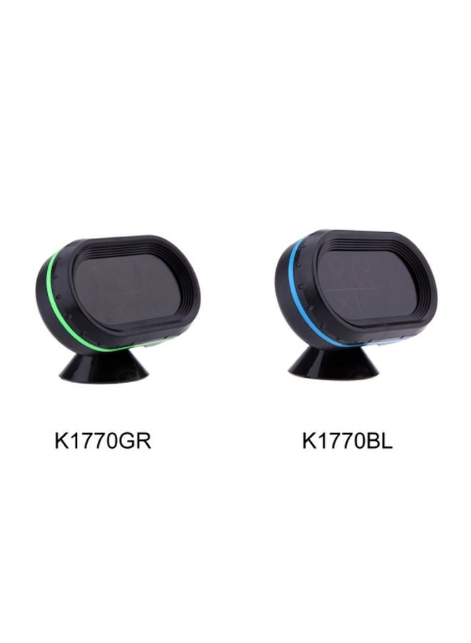 Loquat Digital Car Thermometer - Image 3