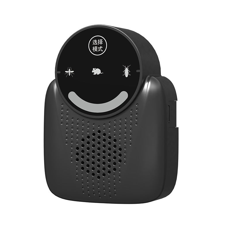 WU Cross-Border USB Smart Inverter Ultrasonic Multi-Function Home Warehouse Mouse and Pest Repeller - Image 1
