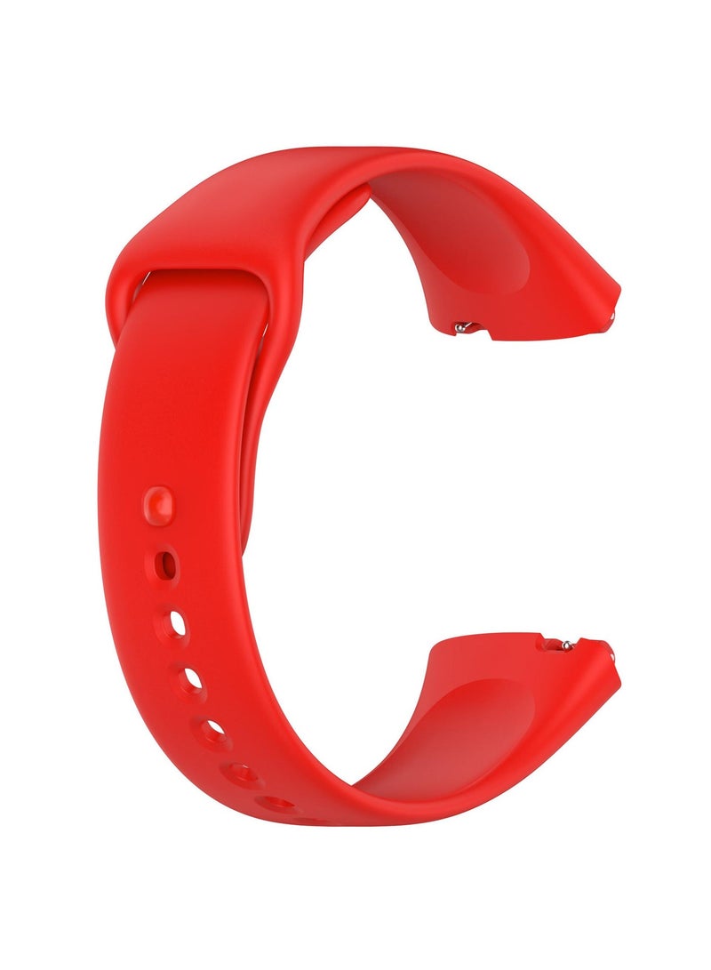 1Pcs Watch band for Redmi watch 3 lite watch strap Red - Image 2