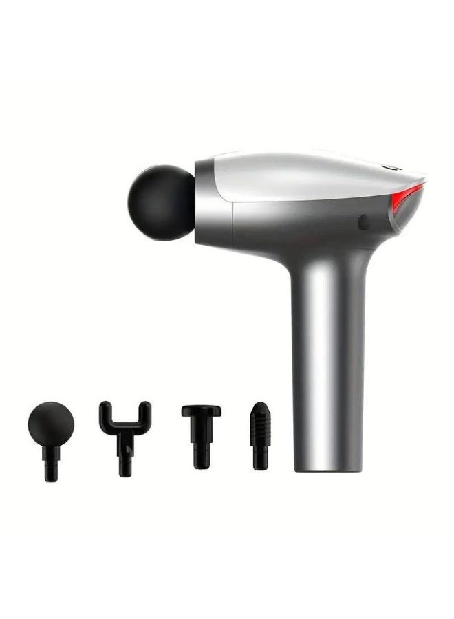 Dual head and body massager – a versatile massager for relaxation and daily care - Image 2