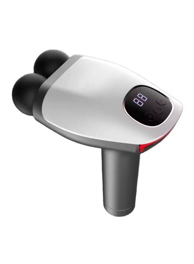 Dual head and body massager – a versatile massager for relaxation and daily care - Image 1