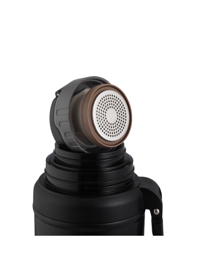 شاها ترمس فاكيوم ستانلس ستيل 2 لتر – للحار والبارد - Image 3