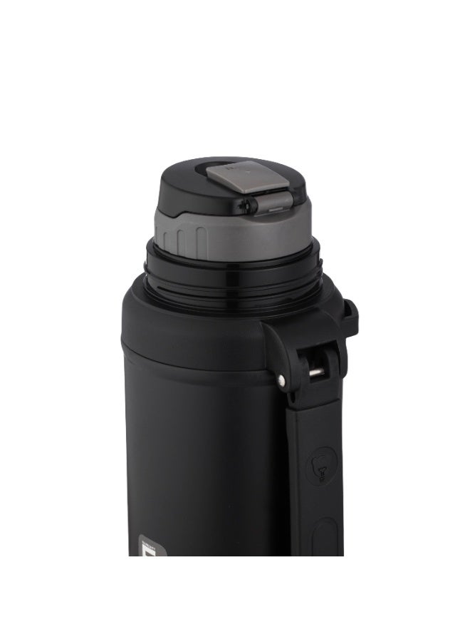 شاها ترمس فاكيوم ستانلس ستيل 2 لتر – للحار والبارد - Image 5