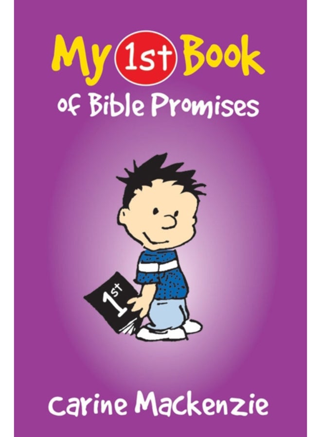My First Book of Bible Promises