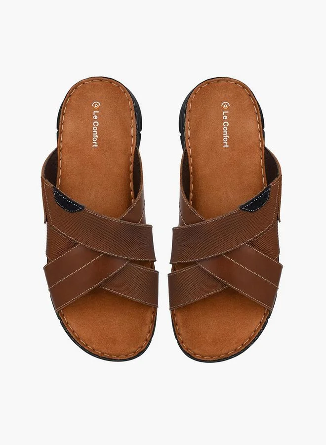Le Confort Men Slip-On Comfort Sandals
