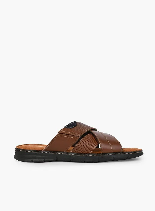 Le Confort Men Slip-On Comfort Sandals