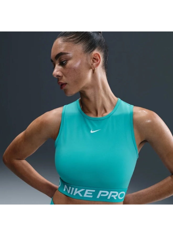 Nike Women’s Nike Pro Dri-FIT 365 Crop Tank - Image 3