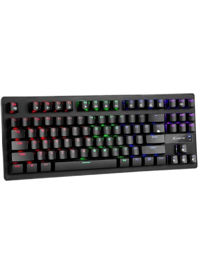 XTRIKE ME XTRIKE ME GK-979 EN Wired Mechanical Keyboard  - Image 3