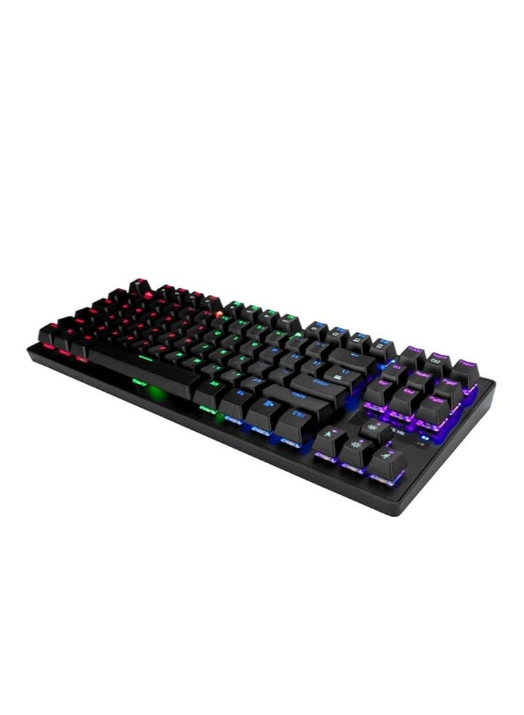 XTRIKE ME XTRIKE ME GK-979 EN Wired Mechanical Keyboard  - Image 4