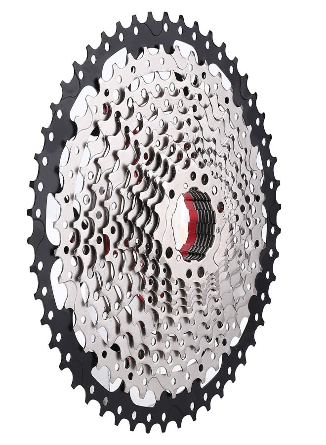 MEROCA 9/10/11/12 Speed 32/36/42/46T Road Bike Freewheel Cassette Sprocket Bicycle Replacement Accessories12S 11-50T - Image 2