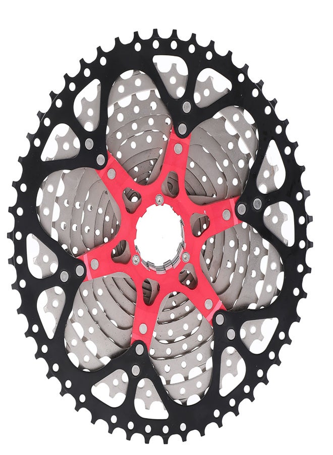 MEROCA 9/10/11/12 Speed 32/36/42/46T Road Bike Freewheel Cassette Sprocket Bicycle Replacement Accessories12S 11-50T - Image 4