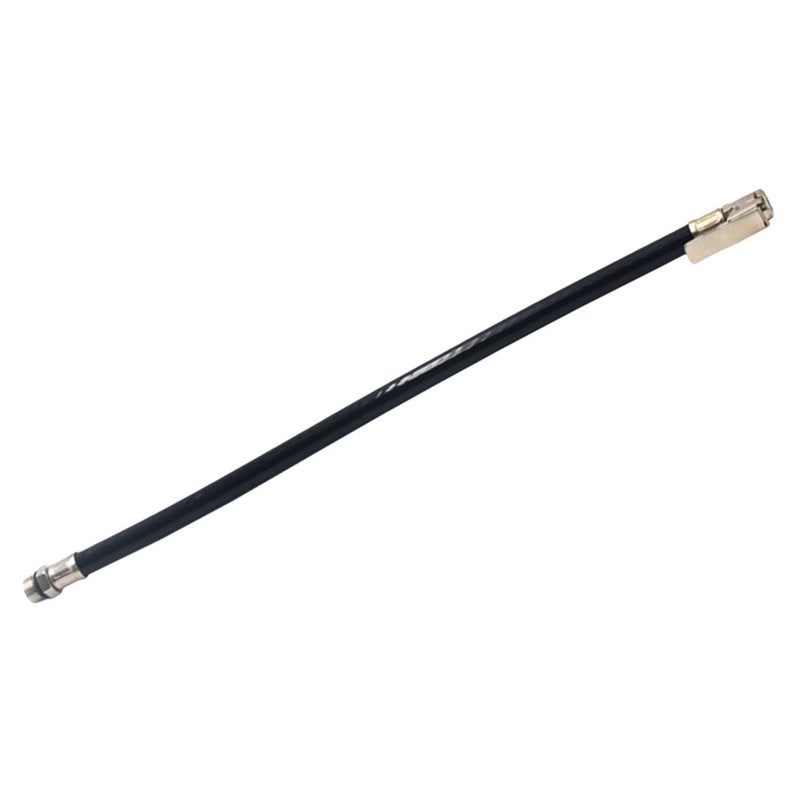 Inflator Extension Hose Inflator Hose Adapter Vehicle Inflator Tube With Chuck - Image 5