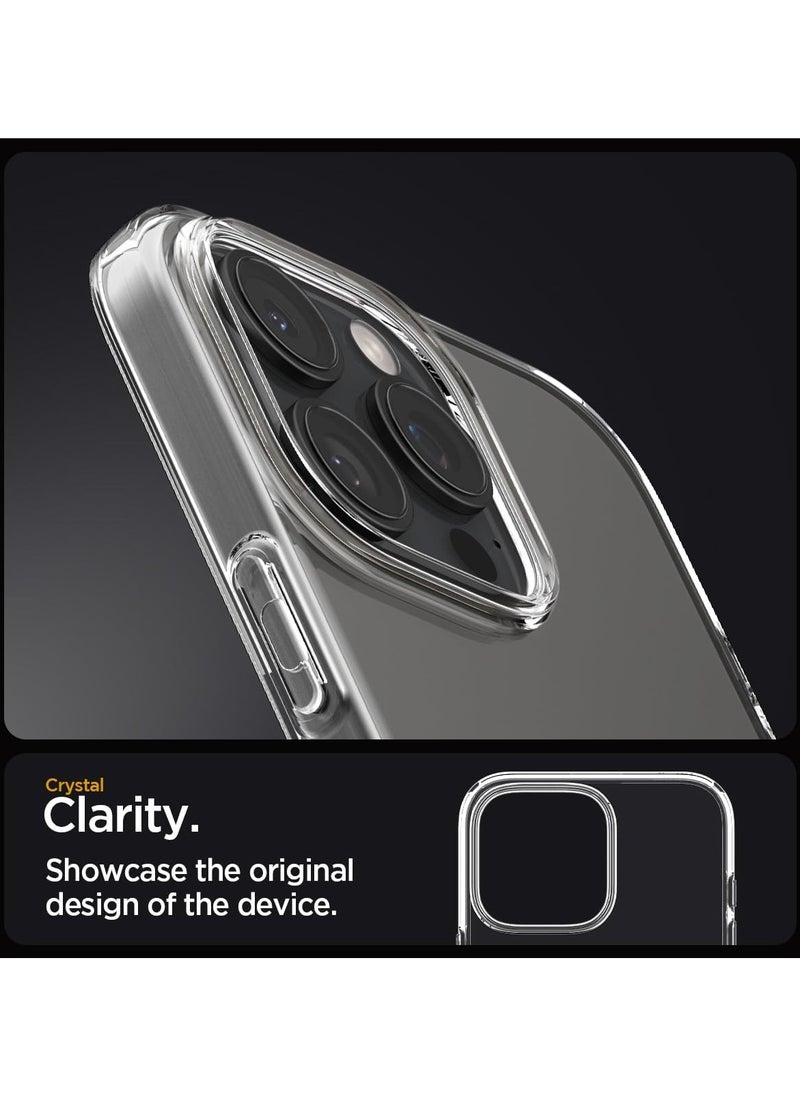 TWEGGON - iPhone 16 Pro Max Clear Case, Protective Thin Clear Case Cover for Apple iPhone 16 Pro Max - Image 1