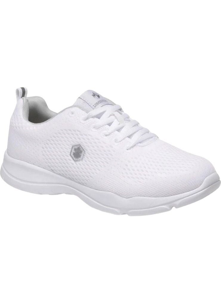 LUMBERJACK Agatha G 3fx White Women's Sports Shoes  - Image 1
