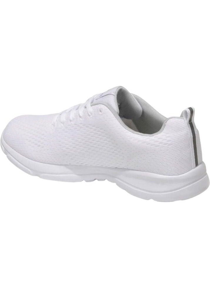 LUMBERJACK Agatha G 3fx White Women's Sports Shoes  - Image 2