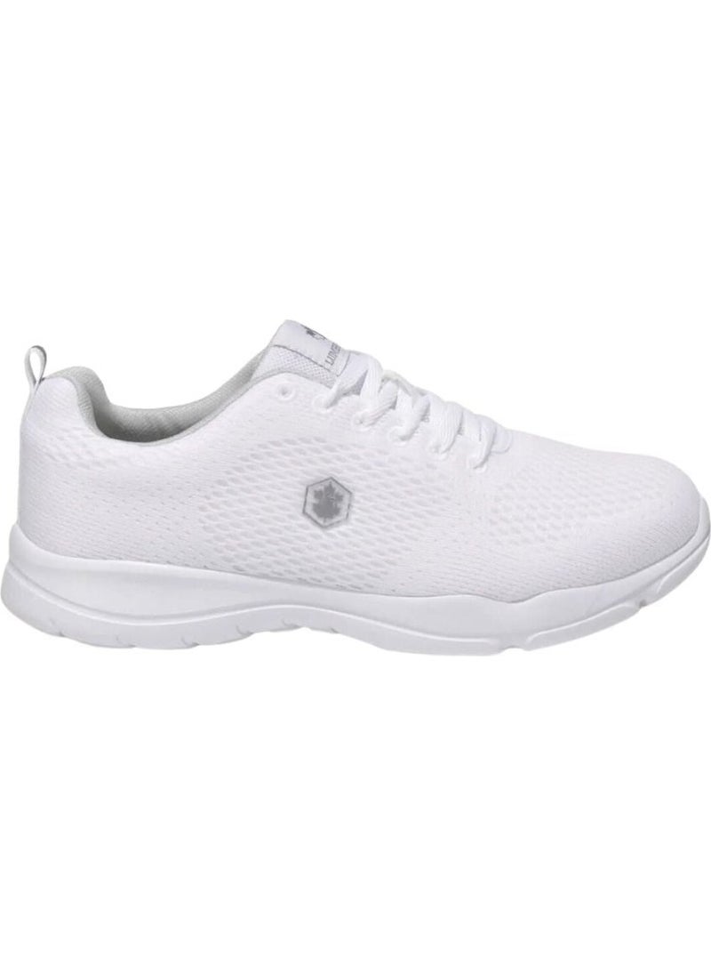 LUMBERJACK Agatha G 3fx White Women's Sports Shoes  - Image 4