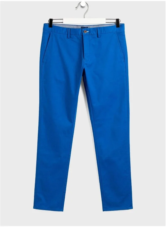 GANT Slim Fit Chinos