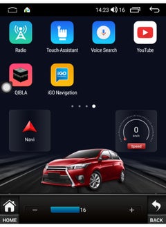 X-All Tesla Camry 2008-2012 screen.  - Image 3