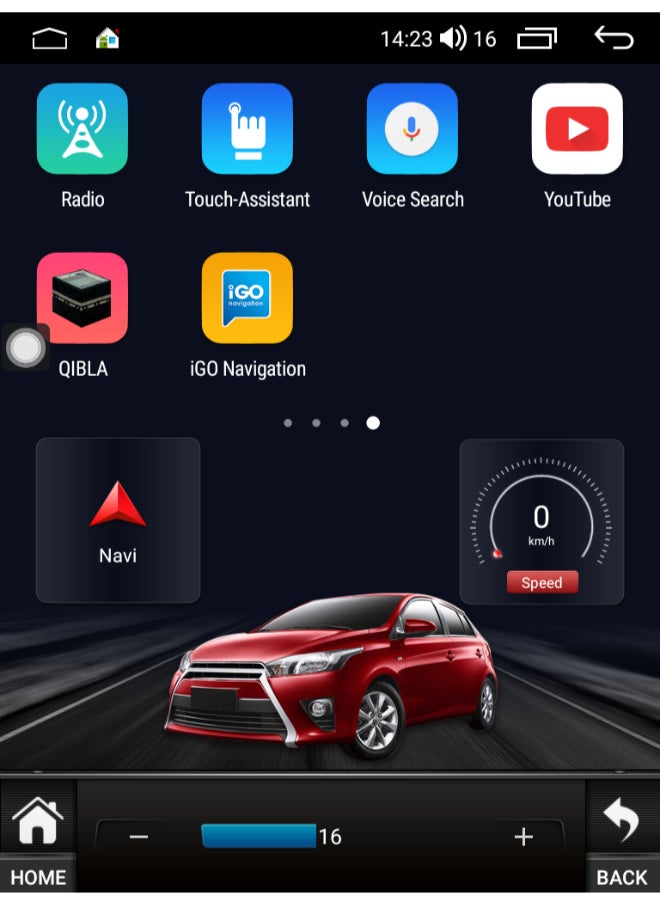 X-All Tesla Camry 2008-2012 screen.  - Image 3