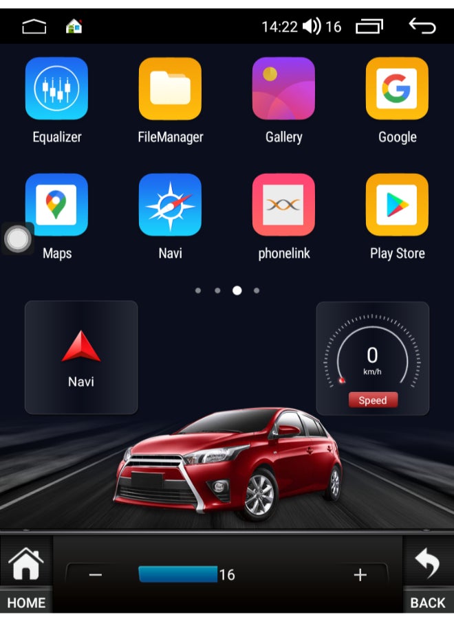 X-All Tesla Camry 2008-2012 screen.  - Image 5